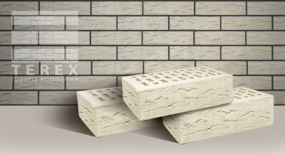 Кирпич TEREX Дюна рустик