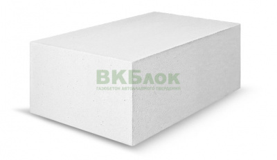 Газобетон ВКБлок