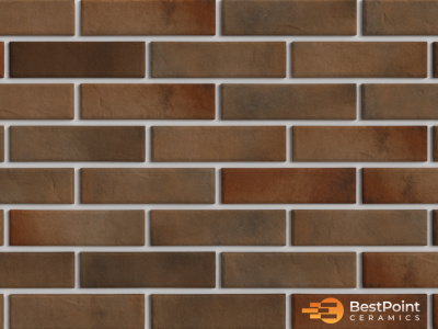 Клинкерная плитка BestPoint Retro Brick Cardamon
