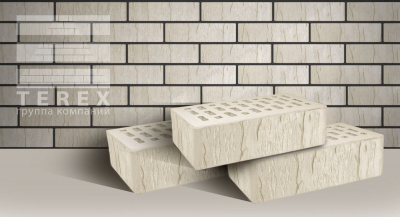 Кирпич TEREX Дюна шале