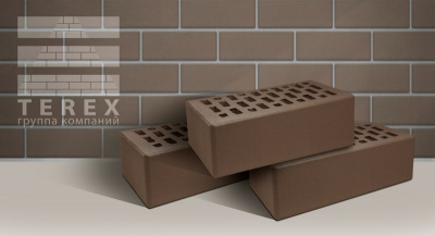 Кирпич TEREX Мокко утолщенный