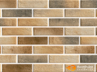 Клинкерная плитка BestPoint Loft Brick Masala