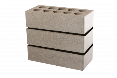 Кирпич FasionBrick - Палермо Гладкий