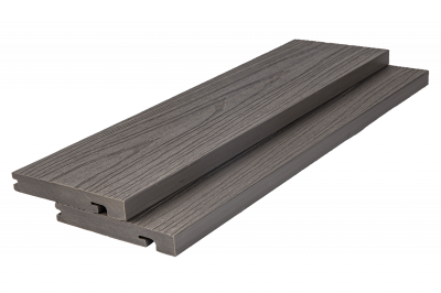 Завершающая доска Turtle Shell Bullnose