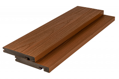 Завершающая доска Turtle Shell Bullnose