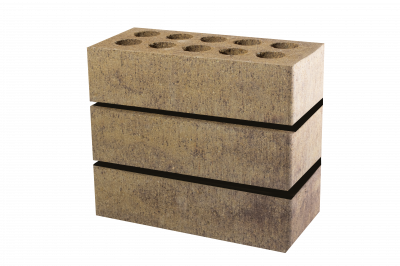 Кирпич FasionBrick - Тоскана Гладкий