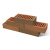 Облицовочный кирпич БРАЕР КЛАДКА БАЙКАЛ 1NF