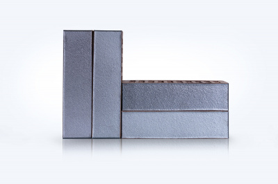 Кирпич керамический 1НФ Metallic Premium