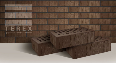 Кирпич TEREX Мокко шале