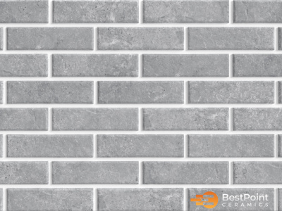 Клинкерная плитка BestPoint Exclusive Сement Gray
