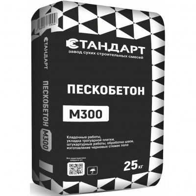 Универсальная смесь М300 25 кг.