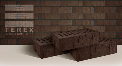 Кирпич TEREX Какао шале