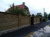 Забор «‎BRICK»‎ Красный-оливковый