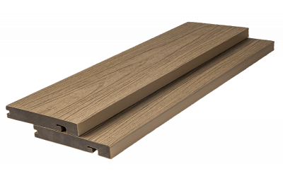 Завершающая доска Turtle Shell Bullnose