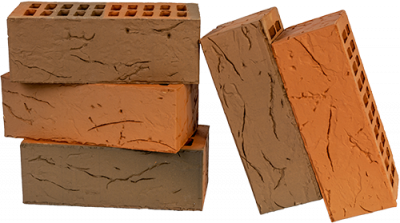 Кирпич керамический 1.4 НФ Flash АККОРД Coral