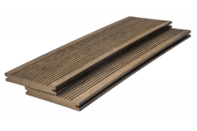 Террасная доска Bamberg Solid Shipboard, Lebanese Cedar
